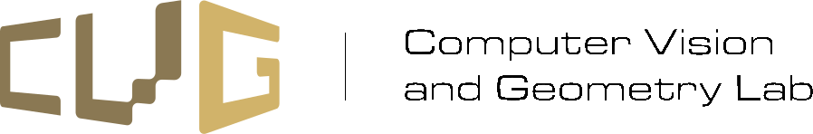 Computer Vision and Geometry Group, ETH Zürich